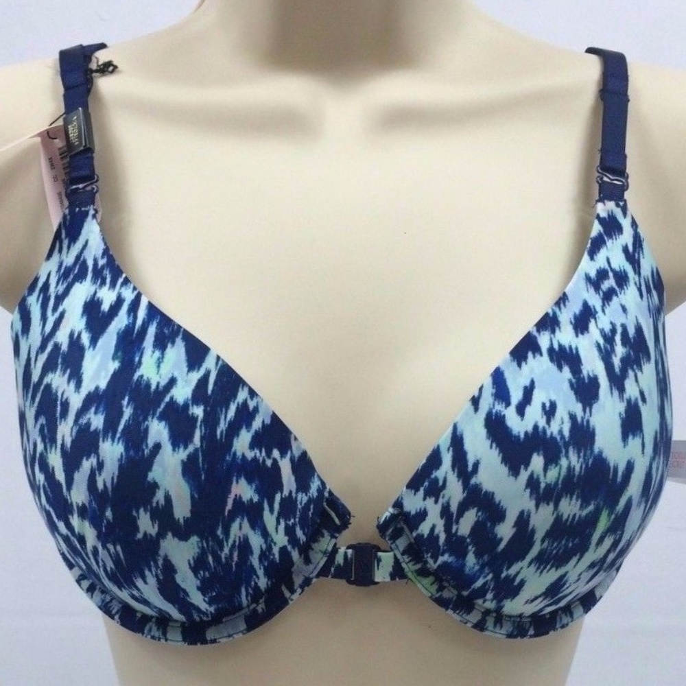 Victoria's Secret Reversible Semi Demi Bra